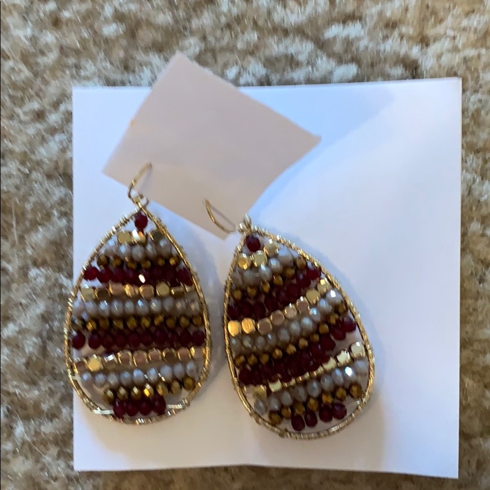 Francesca’s earrings
